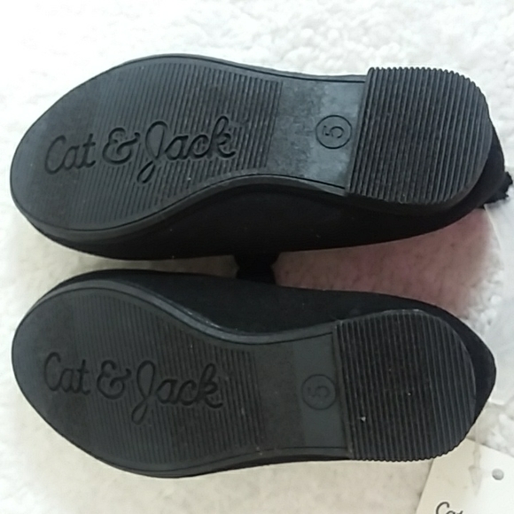 Cat & Jack Cat Face Shoes - Picture 4 of 5